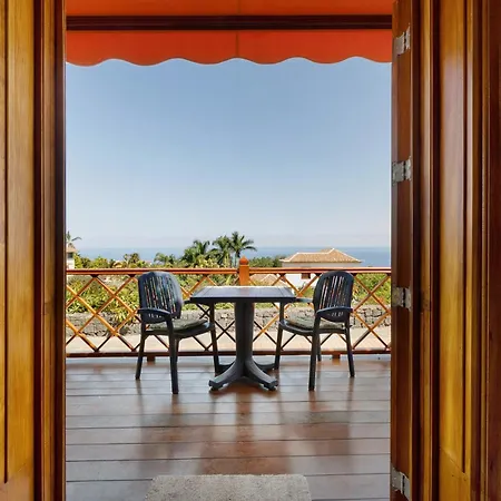 Apartament Robles 2 Puerto de la Cruz (Tenerife)